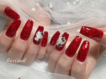 チアフルチア バイ リッチネイル(CheerfulCheer by Ricci nail)/