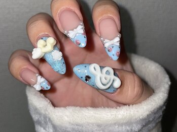 ライフ セカンド(LIFE2nd)/私のネイル