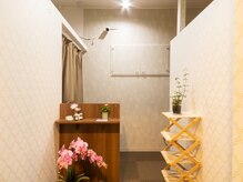 健幸サロン 大足 岡山駅前店/受付