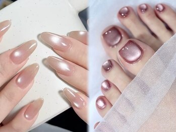 ラッキー 渋谷店(Lucky)/ハンドとフットマグネット