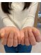 モネ ネイル(mone.nail)の写真/【どなたでも付け替え時オフ無料】お爪の健康を第一に考えた施術でネイルを長く楽しめます☆