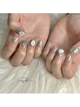 エスケー 金沢八景(SK)/定額デザインにアートをプラス♪