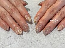 ハウオリラニ 自由が丘店(Hau'oli Lani)/定額ネイル☆