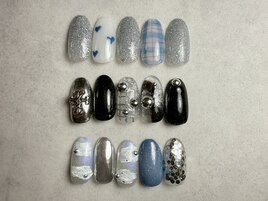 staff別コース【ayano担当】