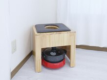 美容整体 綾/よもぎ蒸し☆