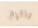 *ニュアンス×キラキラネイル★*