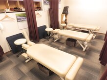 ABC整体スタジオ 銀座/整体施術スペース