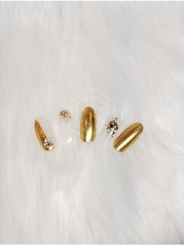 トレンドネイル