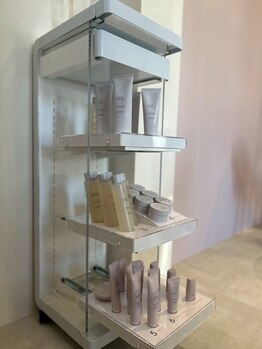 ポーラ Alve店(POLA)/＜オーダーメイドスキンケア＞