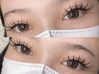 ミュゲ(Muguet)/水戸/まつげパーマ/マツパ/眉毛