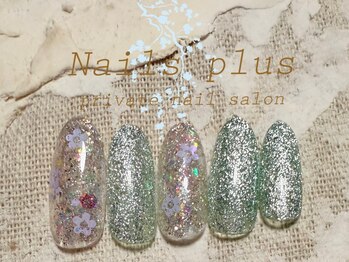 ネイルズプラス(nails plus)/