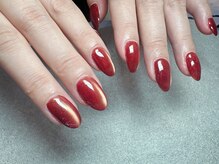 ネイルサロン ココイロ(cocoiro)の雰囲気（上品なデザインがお好みの方、是非お任せ下さい♪）