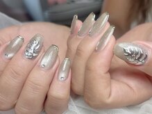 ジョアネイル(JOA Nail)/ブライダルネイル/ミラー