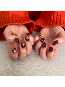 イト アイデザイン(ito.eye design)/ワンカラーネイル