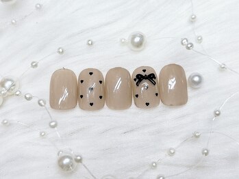 ネイルパティオ 新越谷店(nail patio)/ショートネイル6900