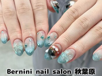 秋葉原ネイル/痛ネイル/3Dパーツ