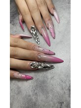 デア オクルス(Dea Oculus)/スカルプ 2本アート