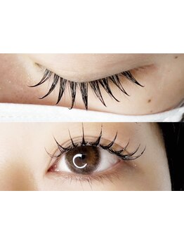 ボリュームのある目元にしたい