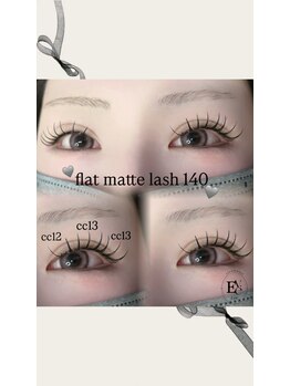 イヴ アイラッシュアンドネイル(Eve eyelash&nail)/華やかにグラマラスデザイン★
