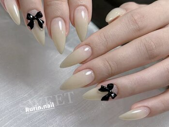 ルリン(Rurin)/グラデーション