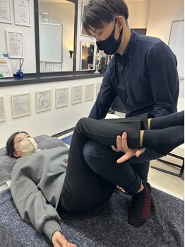 整体カワハラ(KAWAHARA)の写真/【初回限定 90分¥4,000】通常価格10,000円の本格全身整体が、初めての方限定でリーズナブルに!