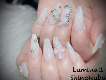 ワンカラー＋パーツ付け放題