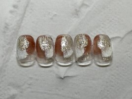 定額デザイン〔2〕塗りかけ