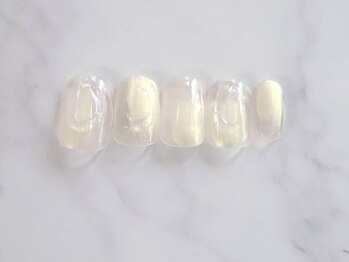 ディー ネイル アイラッシュ ヤバ(DEE nail×eyelash yaba)/A27スタンダード定額