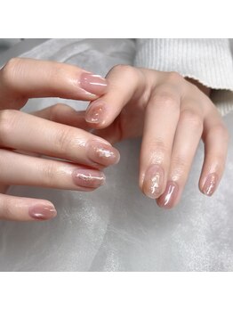 お任せネイル¥8800