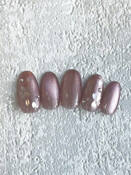 アイラッシュアンドネイルサロン ブエナ(Eyelash＆Nail Salon Buena)/ハンド☆トレンドネイル