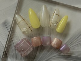 マンスリー定額デザイン