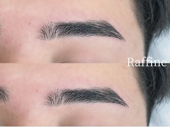ラフィーネ(Raffine)/メンズアイブロウWAX