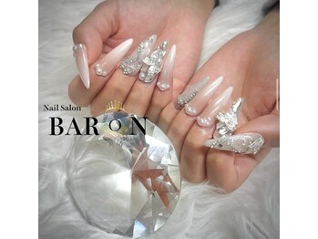バロン 本厚木店(BARON)/スカルプネイル