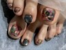 foot|持込デザイン¥8500~ 自分好みのデザインに