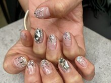 アモード(AMODE)/お客様ネイル◎