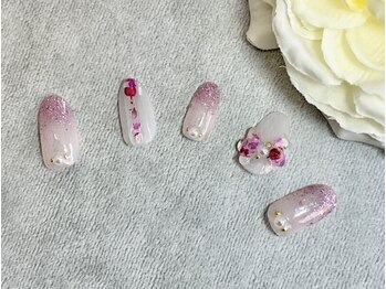 ケイアイビューティーサロン(KIBeauty Salon)/【HAND】定額デザイン