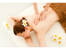 【タイ古式マッサージ&オイルリンパ】ASIESTA/アジエスタ新越谷店【9/1~(予定)】の雰囲気(当店一押し!!タイ式オイルマッサージ♪タイ古式とセットが◎)