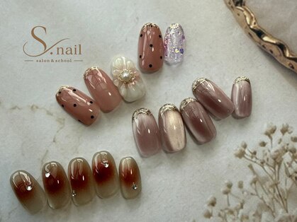 エスネイル(S.nail)の写真