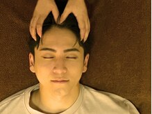 ムーンリットスパ 渋谷(MoonlitSpa)の雰囲気（ヘッドスパで眼精疲労も解消【リンパ/オイル】）