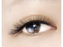 アイラッシュサロン ルル(Eyelash Salon LULU)/安定性の高いボリュームラッシュ