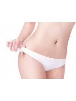 デリケート部分の脱毛/Vライン/VIO