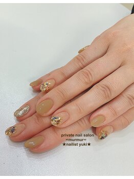 プライベート ネイルサロン マーマ(murmur)/シェルネイル