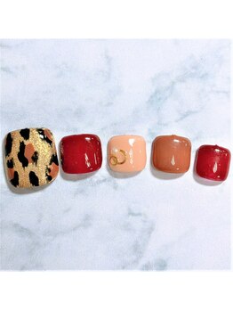 ティーエヌ 武蔵小杉(TN)/☆フットデザイン定額A☆