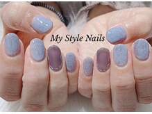 マイ スタイル ネイルズ(My Style Nails)/プレミアムワンカラー