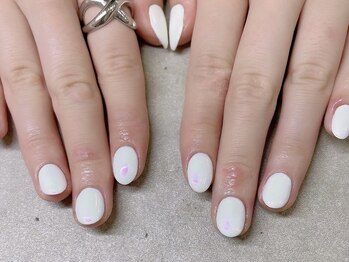 プライズアイリス アイラッシュ 池袋東口店(prize Iris eyelash)/オーロラネイル【池袋】