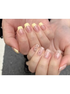 nail salon neige