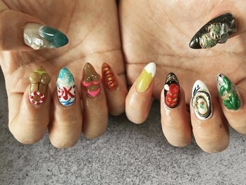 キャンバスネイル(CANVAS nail)/