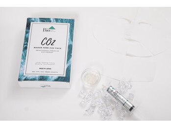 ビューティサロンエクレル (Beauty Salon Eclair)/CO2パック　ホームケアキット♪