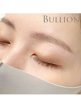 ネイルサロン ブリオン(Nail Salon Bullion)/アイブロウデザイニング