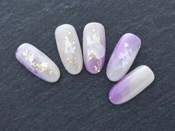 アトリエ エース(ACE)/パープルニュアンス